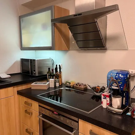 Neu Renoviertes Reihenendhaus Mit Klimaanlage Nahe Heidelberg Appartement Eppelheim